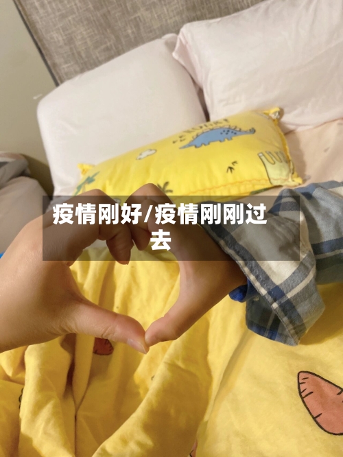 疫情刚好/疫情刚刚过去