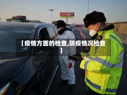 【疫情方面的检查,防疫情况检查】