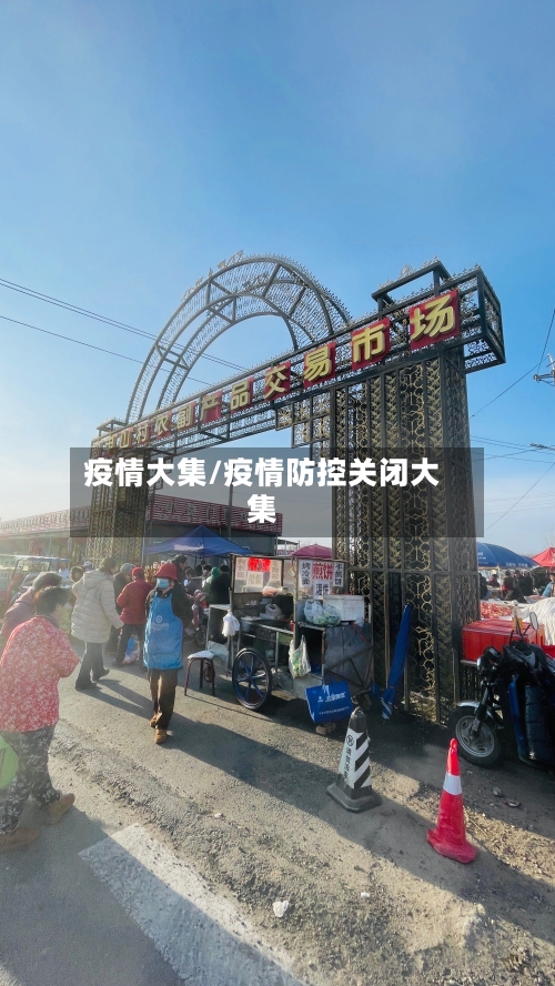 疫情大集/疫情防控关闭大集