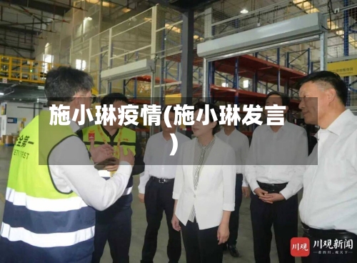 施小琳疫情(施小琳发言)