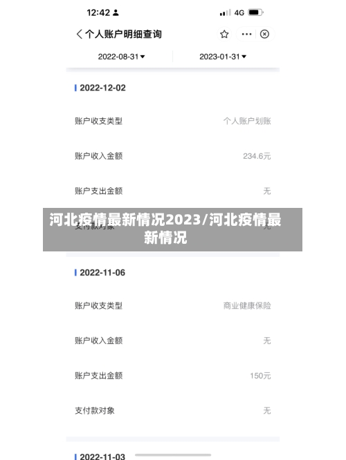 河北疫情最新情况2023/河北疫情最新情况-第3张图片