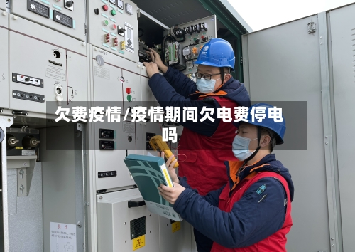 欠费疫情/疫情期间欠电费停电吗