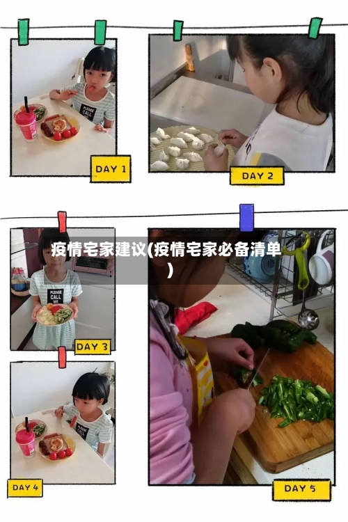 疫情宅家建议(疫情宅家必备清单)-第2张图片