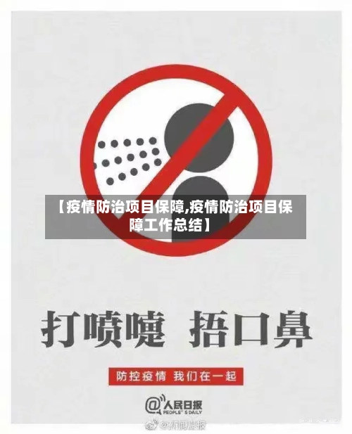【疫情防治项目保障,疫情防治项目保障工作总结】
