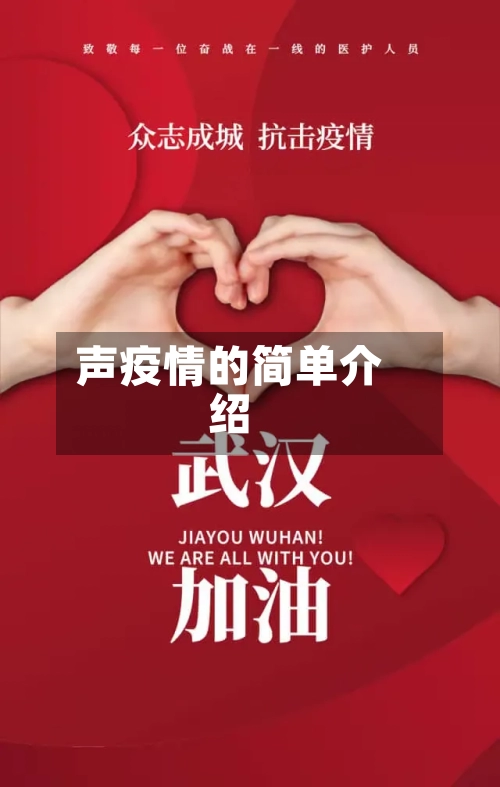 声疫情的简单介绍