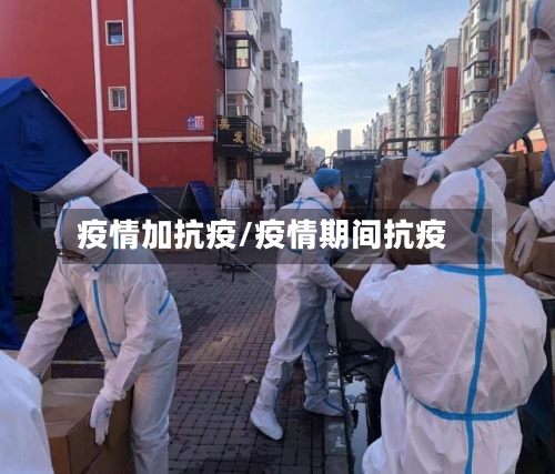 疫情加抗疫/疫情期间抗疫