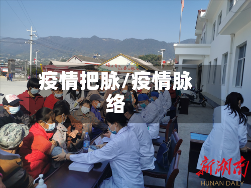 疫情把脉/疫情脉络-第3张图片