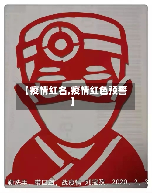 【疫情红名,疫情红色预警】-第2张图片