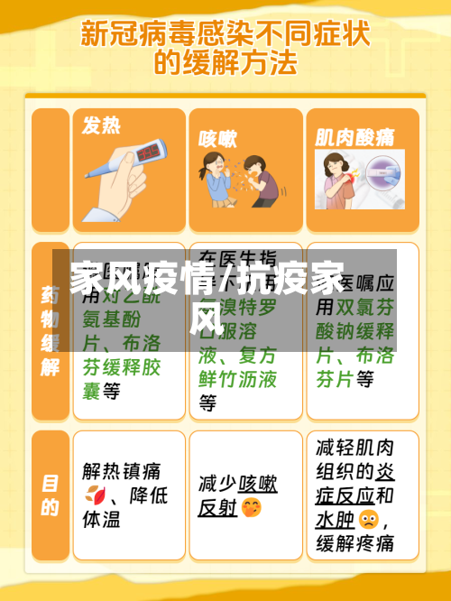 家风疫情/抗疫家风-第2张图片