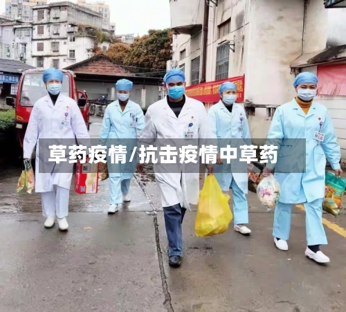 草药疫情/抗击疫情中草药