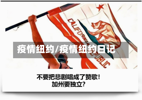 疫情纽约/疫情纽约日记