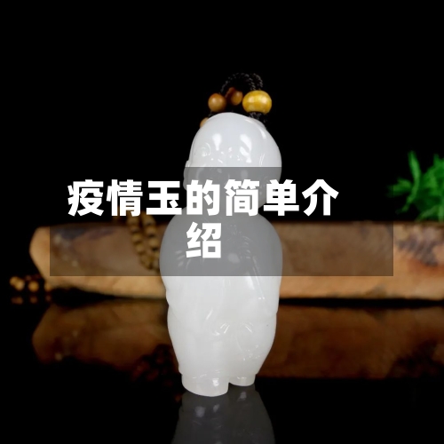 疫情玉的简单介绍