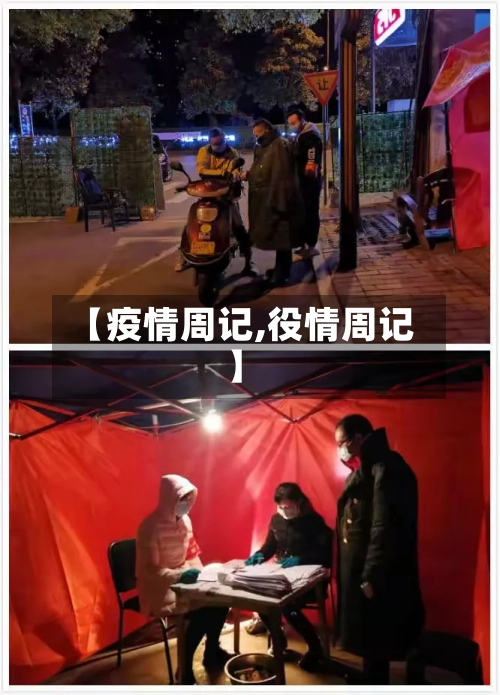 【疫情周记,役情周记】