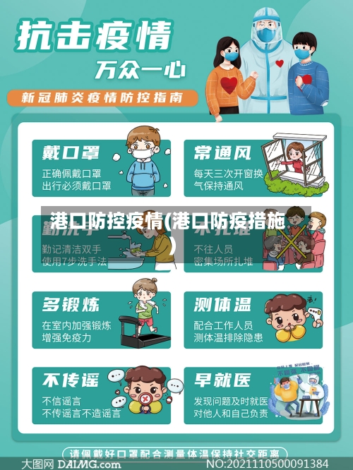 港口防控疫情(港口防疫措施)