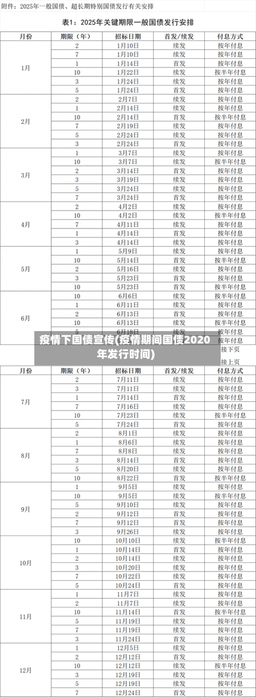 疫情下国债宣传(疫情期间国债2020年发行时间)-第2张图片