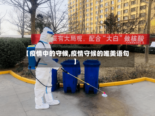 【疫情中的守候,疫情守候的唯美语句】-第2张图片