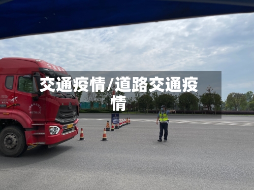 交通疫情/道路交通疫情-第2张图片