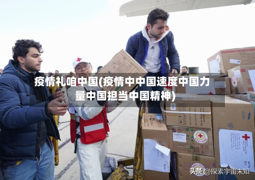 疫情礼咱中国(疫情中中国速度中国力量中国担当中国精神)