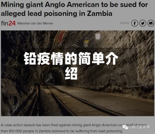 铅疫情的简单介绍
