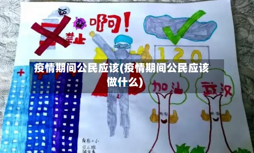 疫情期间公民应该(疫情期间公民应该做什么)