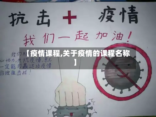 【疫情课程,关于疫情的课程名称】-第2张图片