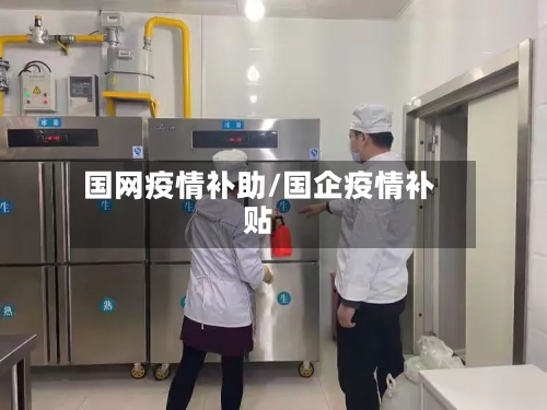 国网疫情补助/国企疫情补贴