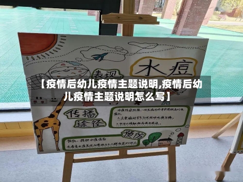 【疫情后幼儿疫情主题说明,疫情后幼儿疫情主题说明怎么写】-第3张图片