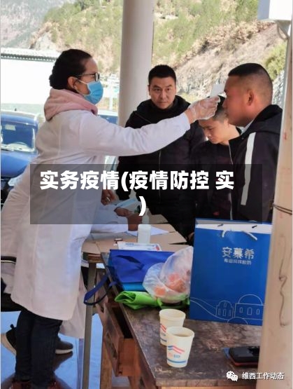 实务疫情(疫情防控 实)-第2张图片