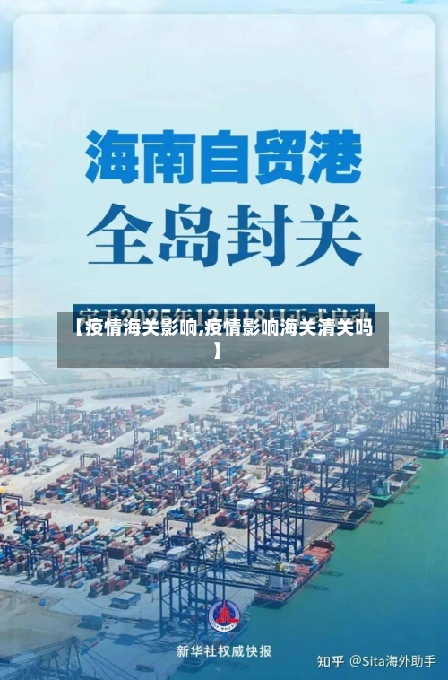 【疫情海关影响,疫情影响海关清关吗】-第2张图片