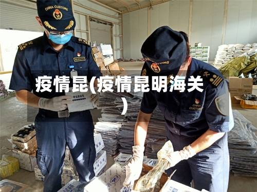 疫情昆(疫情昆明海关)-第2张图片