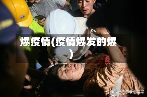 爆疫情(疫情爆发的爆)