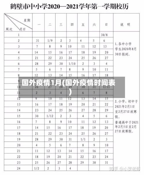 国外疫情1月(国外疫情时间表)-第3张图片