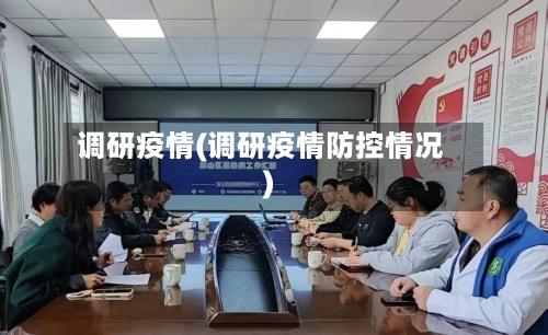 调研疫情(调研疫情防控情况)-第2张图片