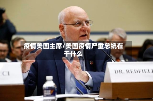 疫情美国主席/美国疫情严重总统在干什么-第3张图片