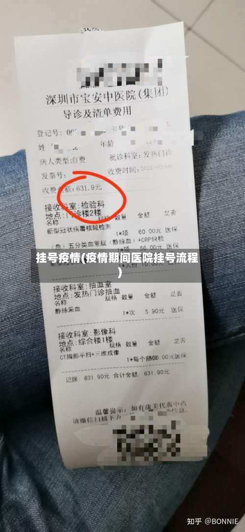 挂号疫情(疫情期间医院挂号流程)-第2张图片