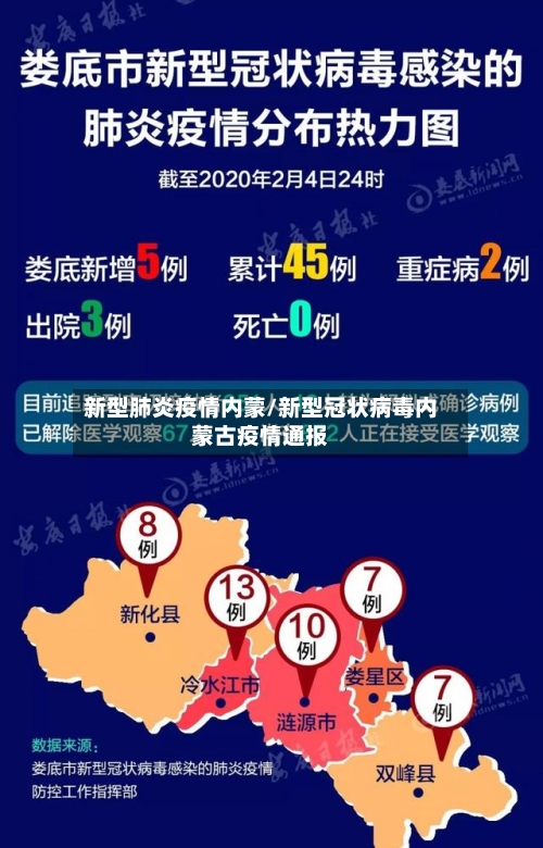 新型肺炎疫情内蒙/新型冠状病毒内蒙古疫情通报-第3张图片