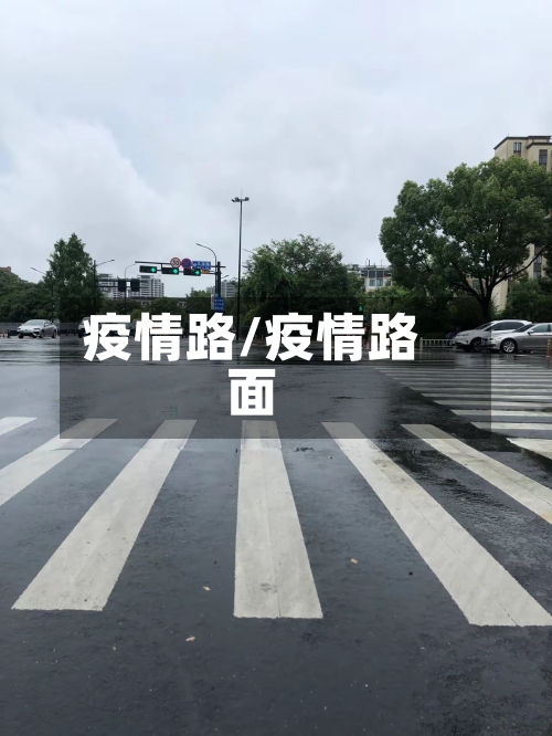 疫情路/疫情路面-第2张图片