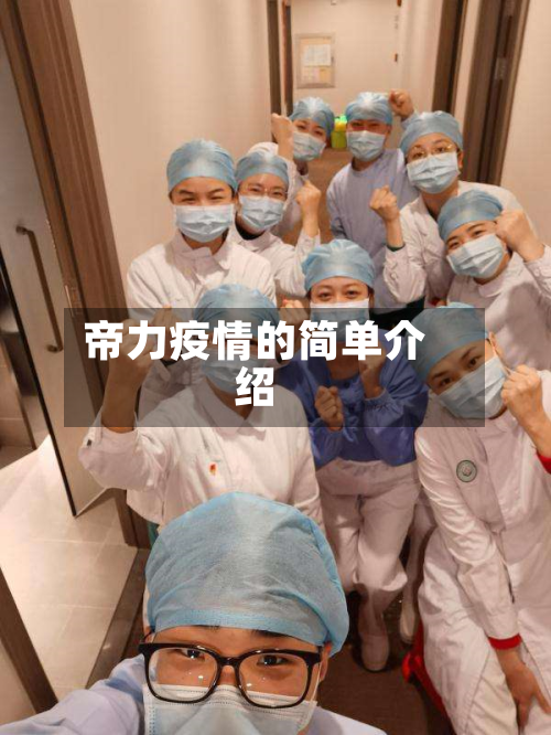 帝力疫情的简单介绍-第2张图片