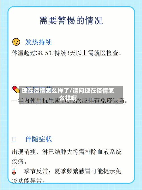 现在疫情怎么样了/请问现在疫情怎么样啊-第3张图片