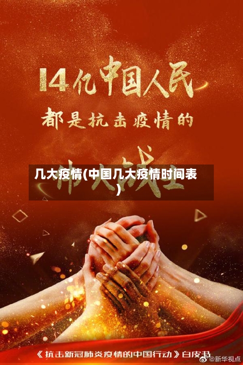 几大疫情(中国几大疫情时间表)