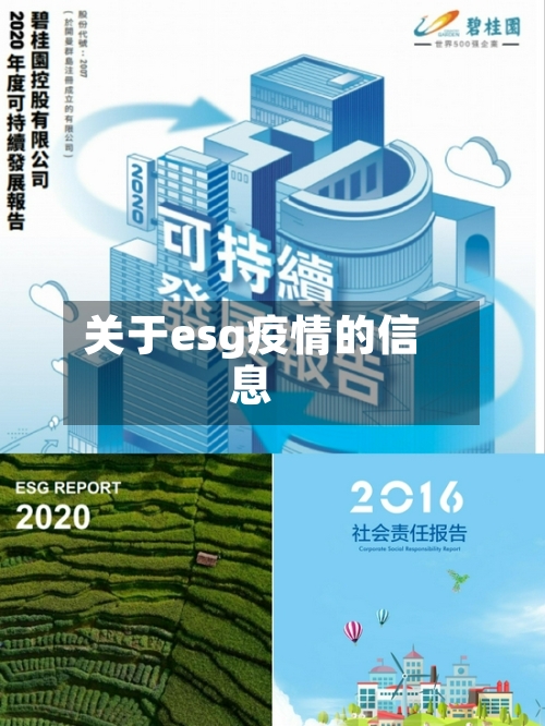 关于esg疫情的信息-第2张图片