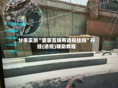 分享实测“皇豪互娱有透视挂吗	”开挂(透视)辅助教程-第3张图片