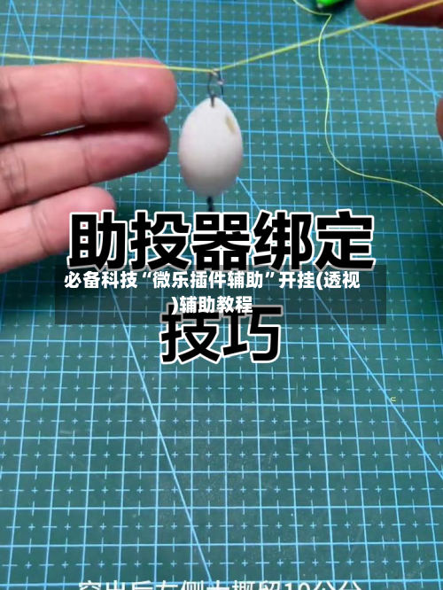 必备科技“微乐插件辅助”开挂(透视)辅助教程