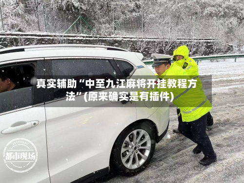 真实辅助“中至九江麻将开挂教程方法”(原来确实是有插件)-第2张图片