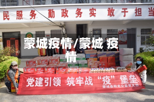 蒙城疫情/蒙城 疫情